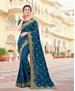 Picture of Gorgeous Morpeach Casual Saree