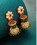 Picture of Alluring Gold Earrings