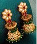 Picture of Alluring Gold Earrings