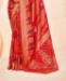 Picture of Shapely Red Casual Saree