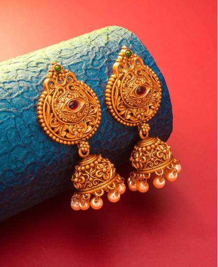 Picture of Sublime Gold Earrings