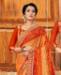 Picture of Good Looking Multi Chiffon Saree