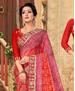 Picture of Bewitching Multi Chiffon Saree