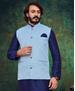 Picture of Splendid Blue Kurtas