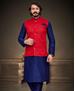 Picture of Splendid Blue Kurtas