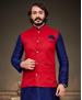 Picture of Splendid Blue Kurtas