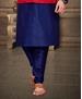 Picture of Splendid Blue Kurtas