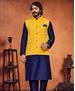 Picture of Resplendent Blue Kurtas