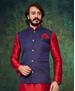 Picture of Admirable Maroon Kurtas