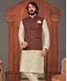 Picture of Marvelous Cream Kurtas