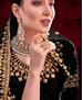 Picture of Appealing Black Anarkali Salwar Kameez