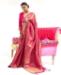 Picture of Enticing Pink Casual Saree