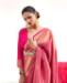 Picture of Enticing Pink Casual Saree