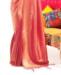 Picture of Admirable Tomato Red Casual Saree