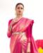 Picture of Beauteous Rani Pink Casual Saree