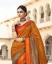 Picture of Nice Mustard Brasso Saree