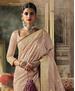 Picture of Alluring Rose Pink Casual Saree