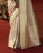 Picture of Well Formed Beige Casual Saree