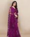 Picture of Sublime Purple Casual Saree