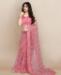 Picture of Radiant Pink Casual Saree