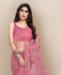 Picture of Radiant Pink Casual Saree