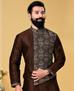 Picture of Charming Coffee Kurtas