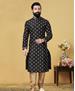 Picture of Grand Black Kurtas