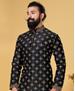 Picture of Grand Black Kurtas