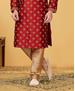 Picture of Radiant Red Kurtas