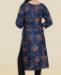 Picture of Appealing Blue Kurtis & Tunic