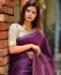 Picture of Beauteous Wine Casual Saree