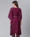 Picture of Admirable Wine Kurtis & Tunic