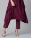 Picture of Admirable Wine Kurtis & Tunic