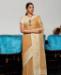 Picture of Ravishing Beige Casual Saree