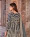 Picture of Admirable Grey Anarkali Salwar Kameez