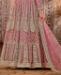 Picture of Radiant Pink Anarkali Salwar Kameez