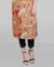 Picture of Bewitching Peach Kurtis & Tunic