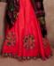 Picture of Well Formed Red Lehenga Choli