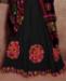 Picture of Splendid Black Lehenga Choli