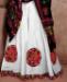 Picture of Charming White Lehenga Choli