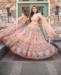 Picture of Ideal Light Peach Lehenga Choli