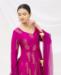 Picture of Elegant Magenta Readymade Salwar Kameez