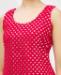 Picture of Statuesque Red Readymade Salwar Kameez