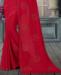 Picture of Sightly Red Designer Saree