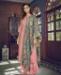 Picture of Beautiful Pink Straight Cut Salwar Kameez