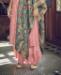 Picture of Beautiful Pink Straight Cut Salwar Kameez