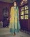 Picture of Superb Mustard Straight Cut Salwar Kameez