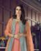 Picture of Appealing Grey Straight Cut Salwar Kameez