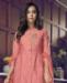 Picture of Beautiful Pink Straight Cut Salwar Kameez