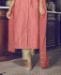 Picture of Beautiful Pink Straight Cut Salwar Kameez